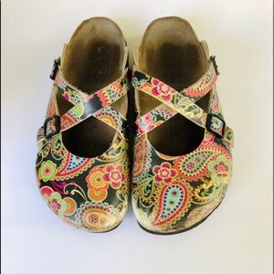 Artsy Boho Birkenstocks